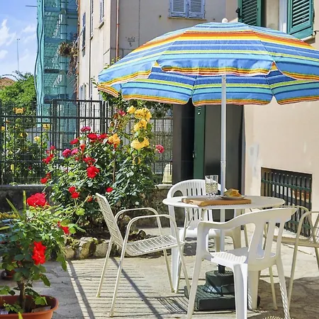 Casa Fanni Апартаменты Сестри-Леванте