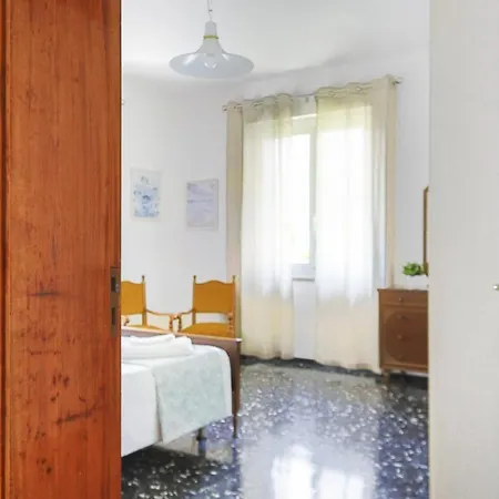 Casa Fanni Апартаменты Сестри-Леванте