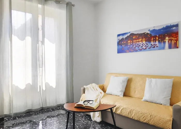 Casa Fanni Lejlighed