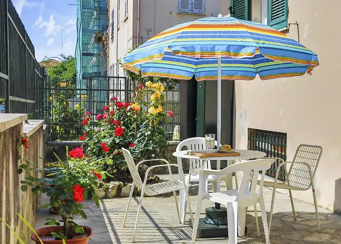 Casa Fanni Lejlighed Sestri Levante
