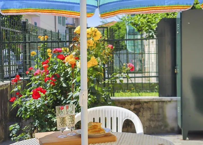 Apartamento Casa Fanni *